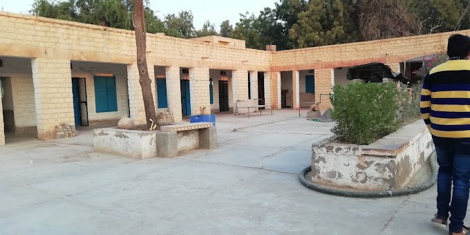jaisalmer - kashiram vyas govind dharmsala